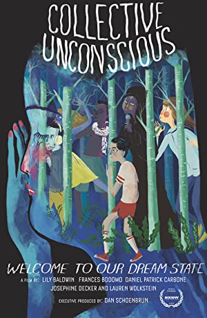 Collective: Unconscious (2016) starring Frank Mosley on DVD